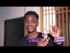 China -Africa Reality Show Series Episode 3