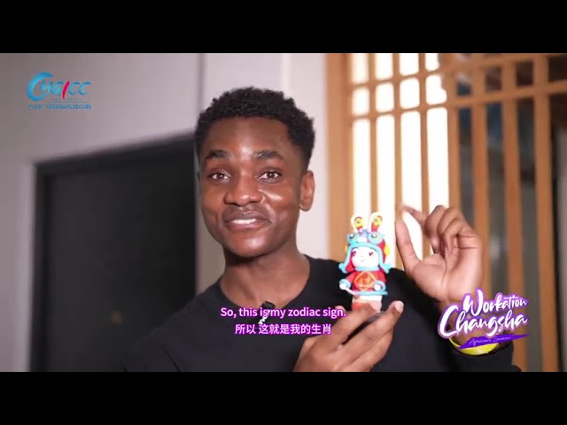China -Africa Reality Show Series Episode 3