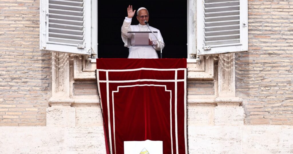 Pope Leo criticises high, Musk-style corporate pay packages, World News
