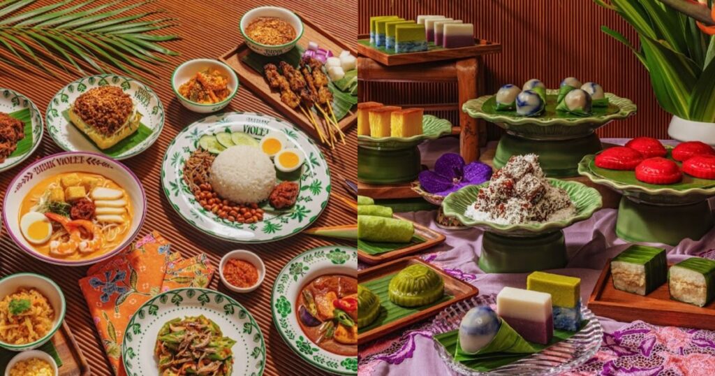 Violet Oon Group to open new casual concept Bibik Violet on Sept 29, Lifestyle News