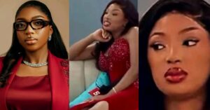 BBNaija S10:  Mide sparks controversy, viewers raises concerns