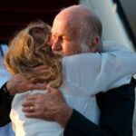 British couple Peter and Barbie Reynolds freed after Taliban detention