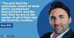 Answers in Genesis’ Ben Wilt on America’s Newest Bible Attraction ‘Truth Traveler’