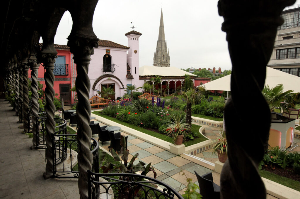Kensington Roof Gardens plunges to £26m loss