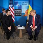 Zelenskiy, European leaders to speak to Trump ahead of Putin summit