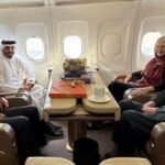 British couple freed by Taliban after Qatari mediation