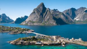 Europe’s most beautiful islands are nowhere near the Mediterranean