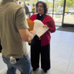‘There really is no escape’: Faith leaders help immigrants face court as ICE arrests rise