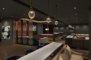 The Ballantyne Hotel Announces Fall 2025 Opening of Dunbar Social by Topgolf Swing Suite