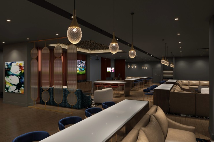 The Ballantyne Hotel Announces Fall 2025 Opening of Dunbar Social by Topgolf Swing Suite