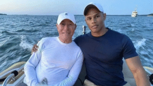 David Geffen’s Nasty Divorce Details Spill Into Public as Ex-Husband Files Suit
