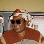 TikTok’s “London Bus Aunty” Bemi Orojuogun Stars in Burberry’s Back to the City Campaign