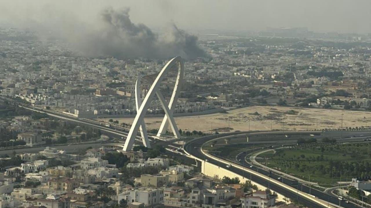 Targeted Hamas leader appears in first interview since Doha attack