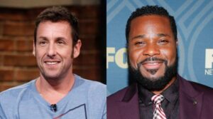 Adam Sandler reveals untold truth about his ‘The Cosby Show’ costar Malcolm-Jamal Warner