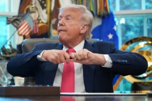 Trump Is Ready to Invade U.S. Ally if It Doesn’t Cave to His Demands