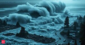 1,000-foot mega-tsunami to wipe out big US cities off the map? Latest study has bad news for Americans; read here