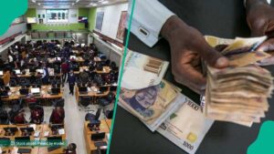 See why Nigeria stock market record first loss after 27 consecutive trading days