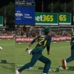 AUS vs SA T20I: Glenn Maxwell Pulls Off A Jaw-Dropping Boundary Rope Catch; Is It Legal Under Updated ICC Regulations?