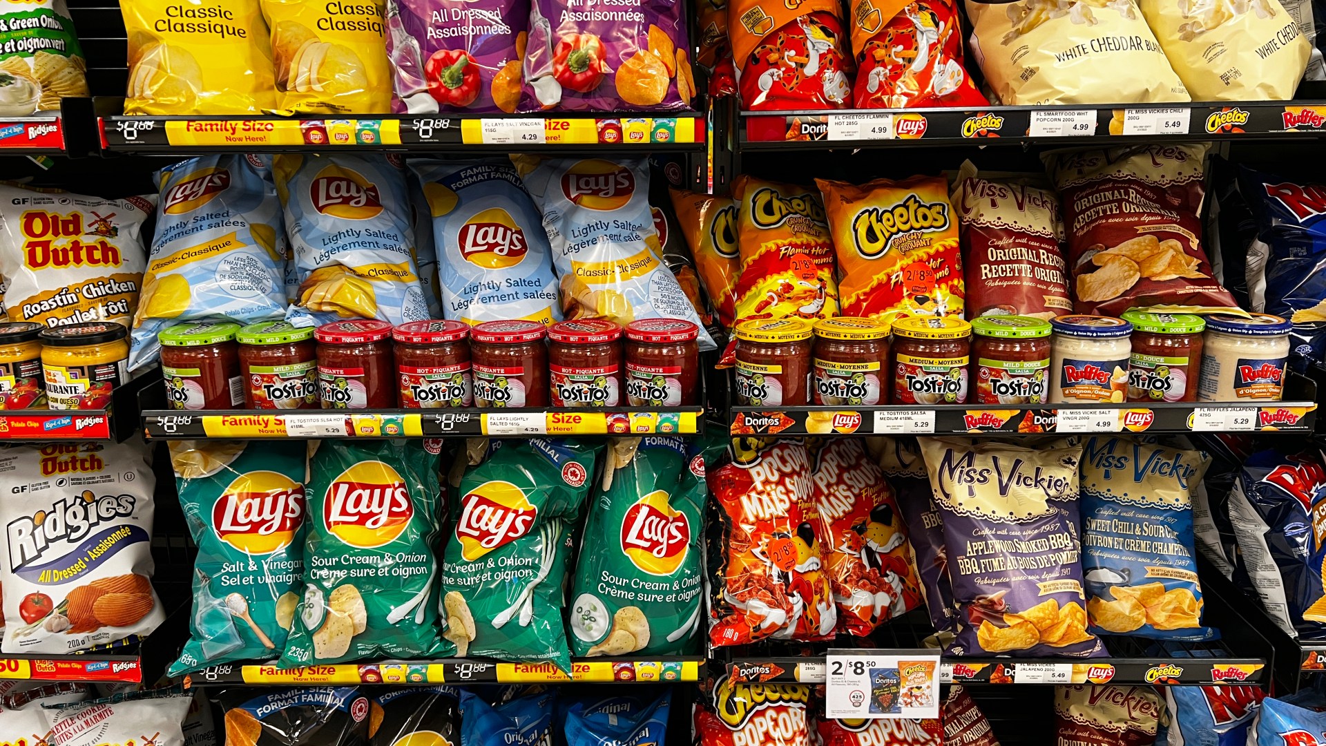 Major snack brand launches first new crisps in 40 years – exact shops to buy