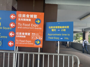 Food Expo exhibitors left with taste for more