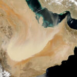 Proxy wars in a space-serviced world: gaming satellite-assisted terror in the Middle East