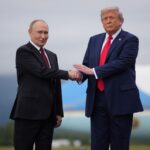 Someone Left Documents Detailing Trump-Putin Summit in Hotel Printer