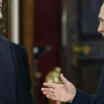 Putin calls Xi, Modi and other foreign leaders ahead of planned meeting with Trump