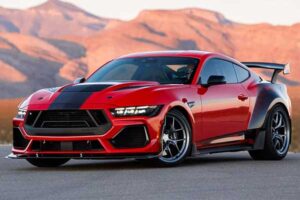 Shelby American Introduces The Mustang Super Snake R