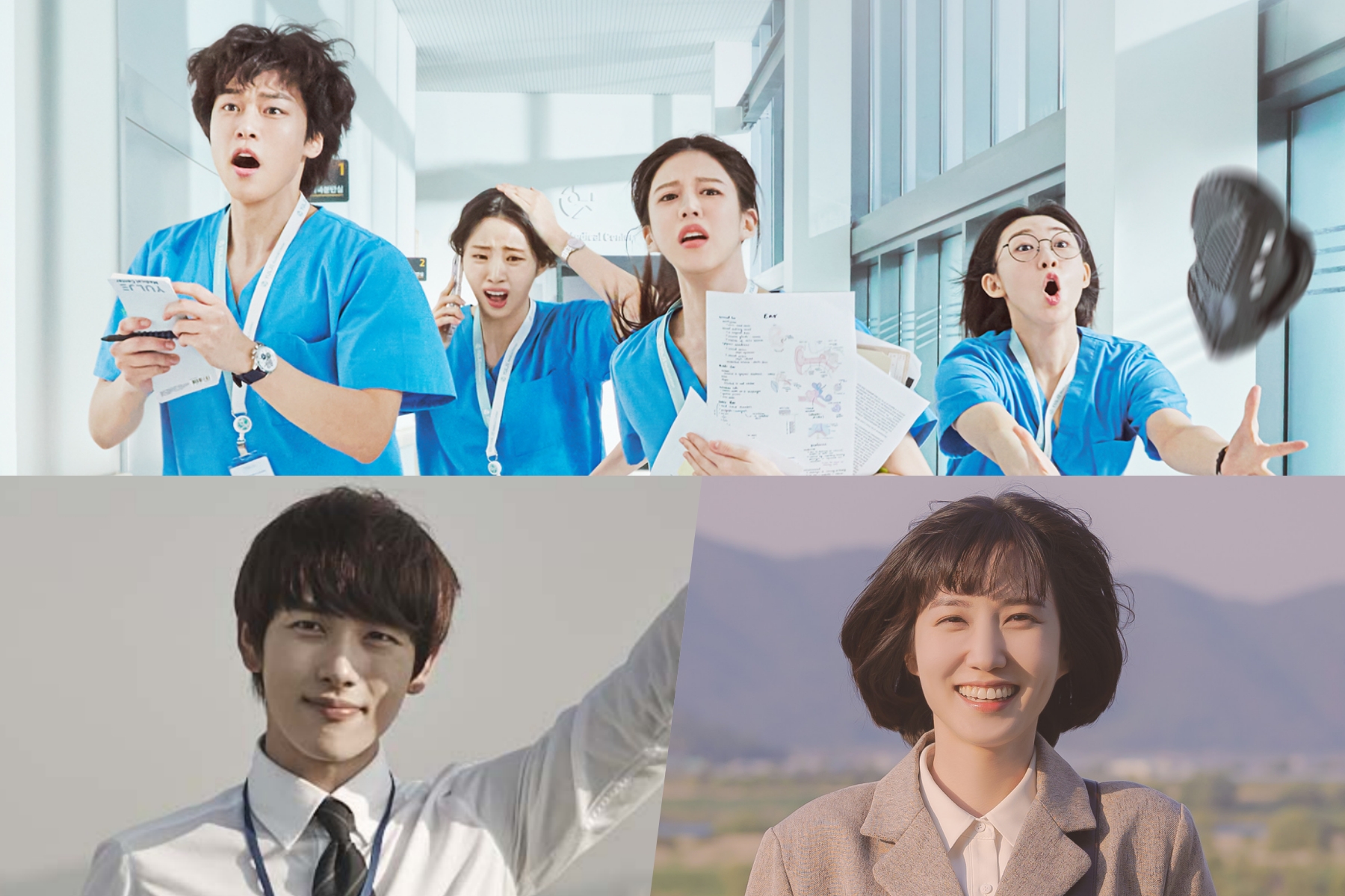7 K-Dramas That Capture The Struggles Of Starting A New Job