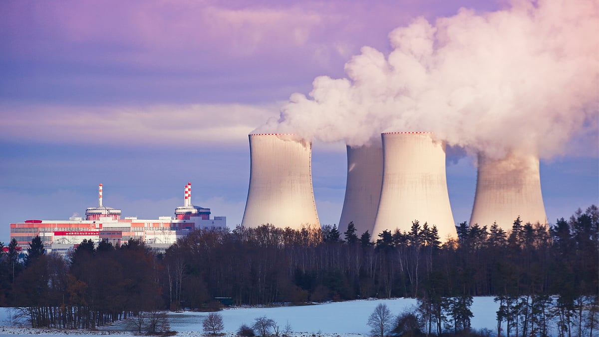 Positive news for 4,000MW nuclear power project in South Africa