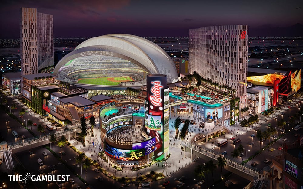 Bally’s Corporation unveils vision for Bally’s Las Vegas resort