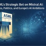Chips, AI, and Geopolitics: Inside ASML’s Surprising Mistral Investment