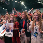 How Charlie Kirk drew power from his influence with young Christians