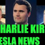 Charlie Kirk Assassinated at 31: Shocking Tribute + Tesla’s Megablock Megapack Revolution