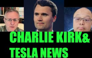 Charlie Kirk Assassinated at 31: Shocking Tribute + Tesla’s Megablock Megapack Revolution