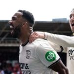 West Ham Beat Forest 3-0 For First EPL Win