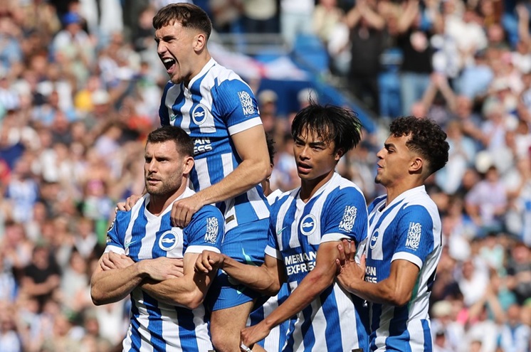 Brighton Stun Man City With Comeback To Ruin Haaland’s Milestone Game