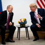 Trump Tells European Leaders He Intends to Meet With Putin and Zelensky