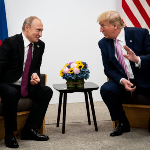 Trump Tells European Leaders He Intends to Meet With Putin and Zelensky