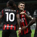 WATCH: USMNT’s Christian Pulisic scores Coppa Italia goal for AC Milan, set up by Mexico star Santi Gimenez