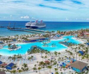 2 die in separate drownings at Carnival Cruise’s island in Bahamas