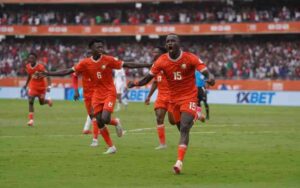 CHAN 2024: 10-man Harambee Stars stun Morocco to book quarter-finals