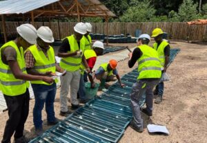 Zodiac Gold completes drill program with, including 4.67 g/t over 18 metres at Todi Gold Project, Liberia