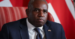 UK’s Lammy says Israel settlement plan ‘must be stopped now’