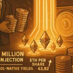 SharpLink Secures $200M to Supercharge Ethereum Accumulation, What You Need To Know