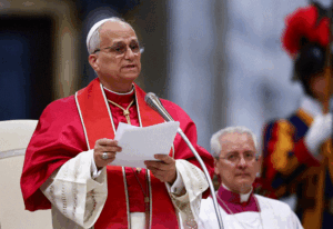 Pope Leo criticises high, Musk-style corporate pay packages