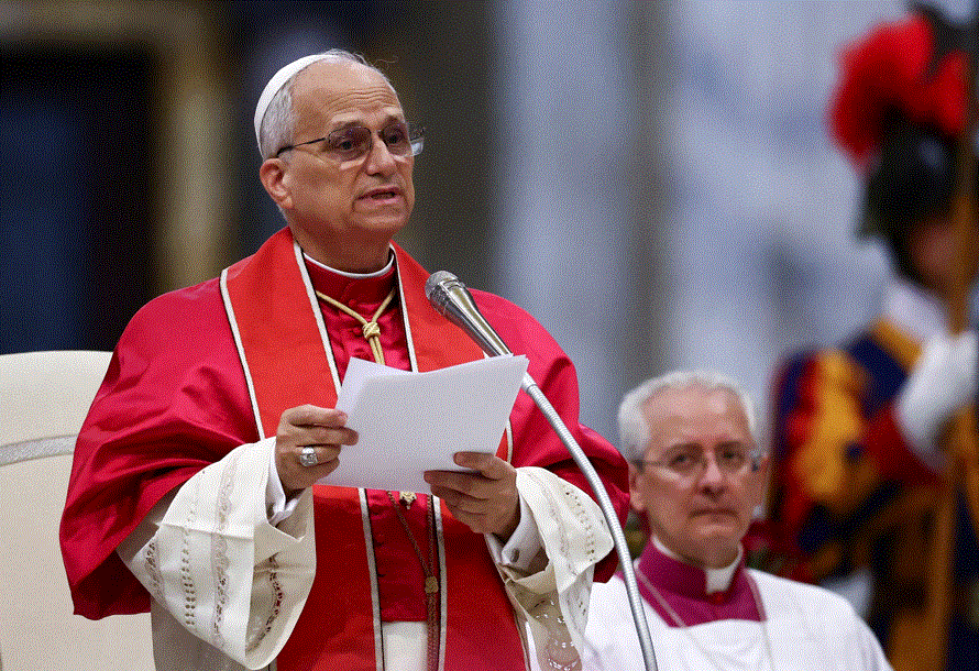 Pope Leo criticises high, Musk-style corporate pay packages