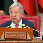 Unity is the Key to Arab World’s Success: UN Secretary-General