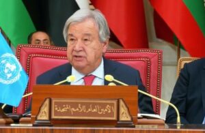 Unity is the Key to Arab World’s Success: UN Secretary-General