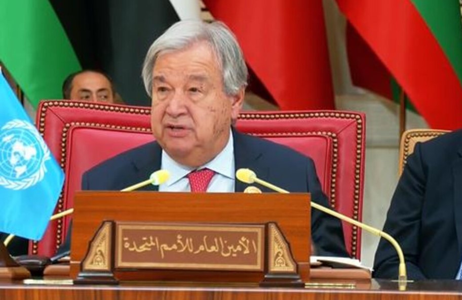 Unity is the Key to Arab World’s Success: UN Secretary-General